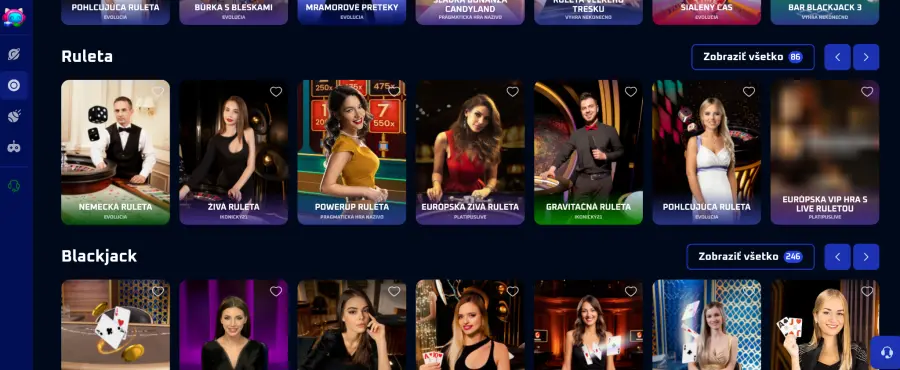 Spinwinera casino